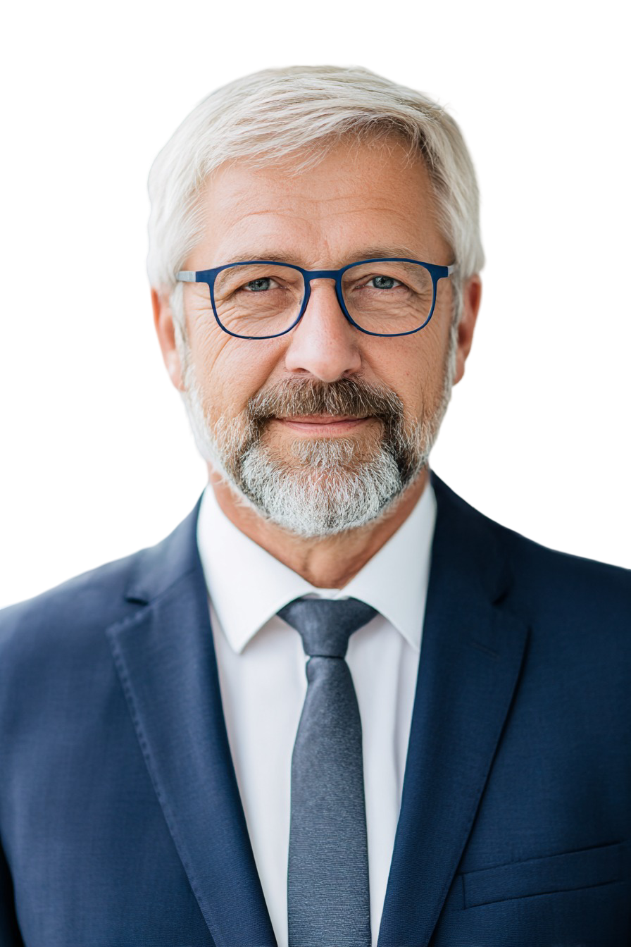 Sascha Hilles, gelernter Zerspanungsmechaniker und Geschäftsführer von Günther Diamantwerkzeuge seit 2006 - vom Handwerk zur Führung